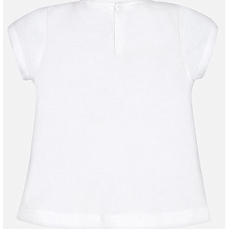 Mayoral Bow T-Shirt